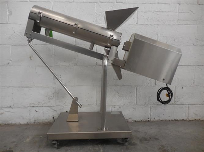 Stokes model ML2 oscillating granulator Processing + Packaging Equipment New, Used